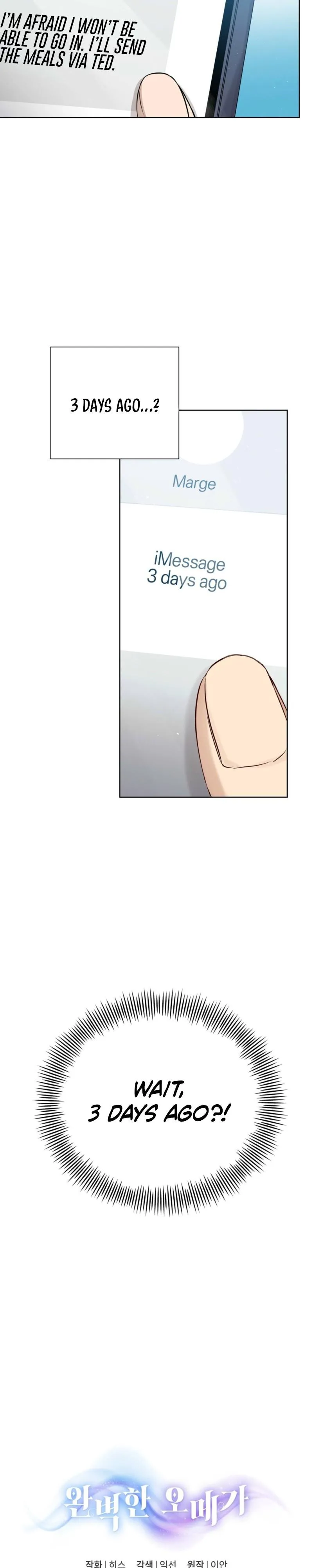 Perfect Omega Chapter 63 page 29 - 