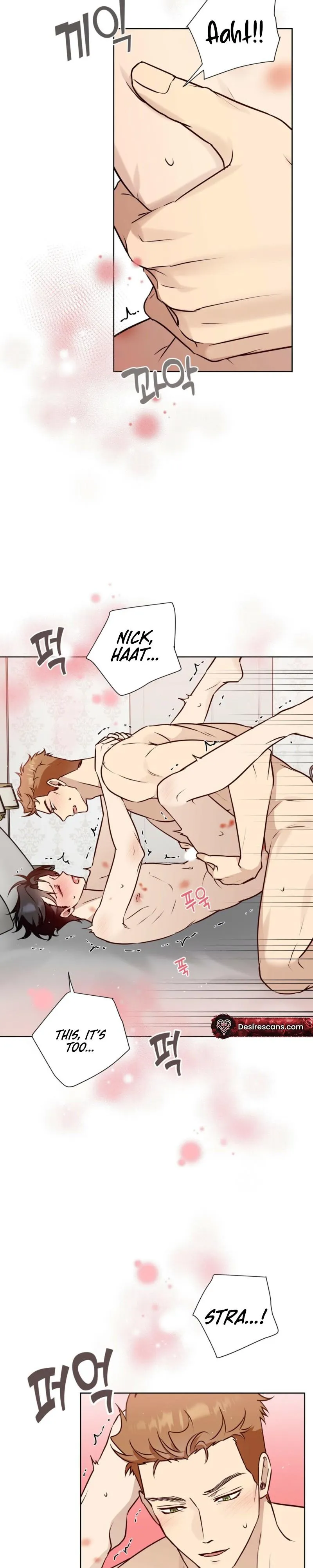Perfect Omega Chapter 63 page 8 - 