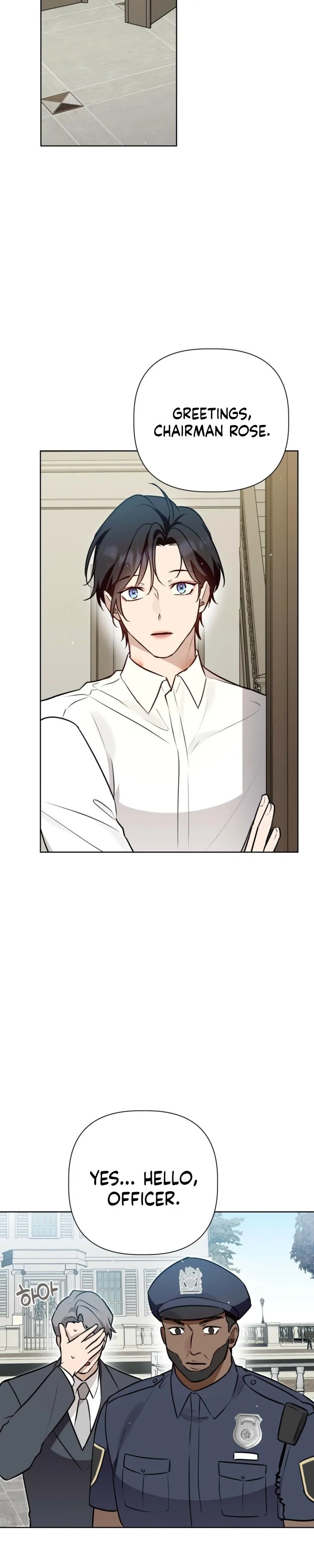 Perfect Omega Chapter 64 page 11 - 