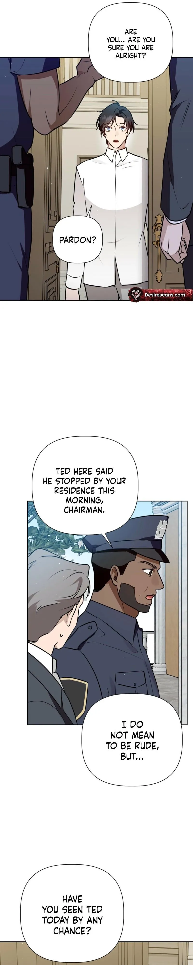 Perfect Omega Chapter 64 page 13 - 