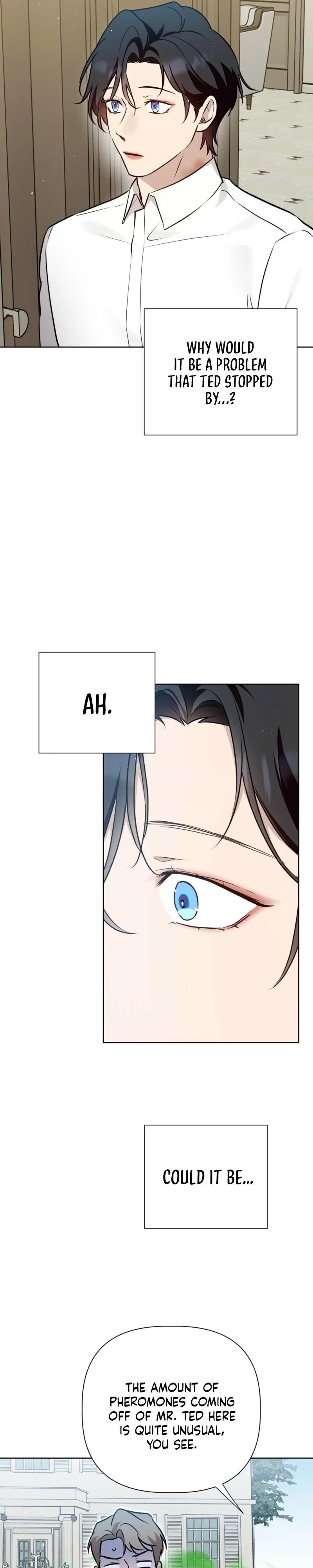 Perfect Omega Chapter 64 page 14 - 