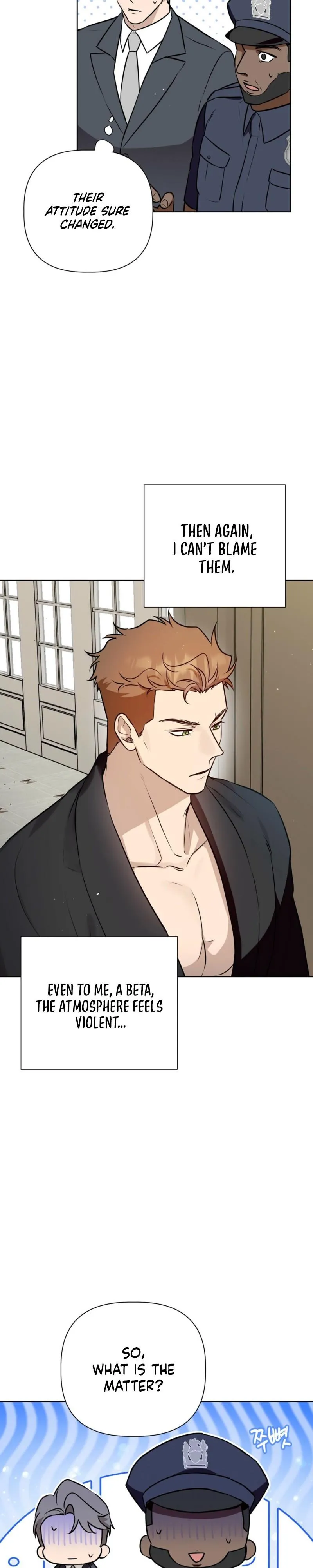 Perfect Omega Chapter 64 page 17 - 