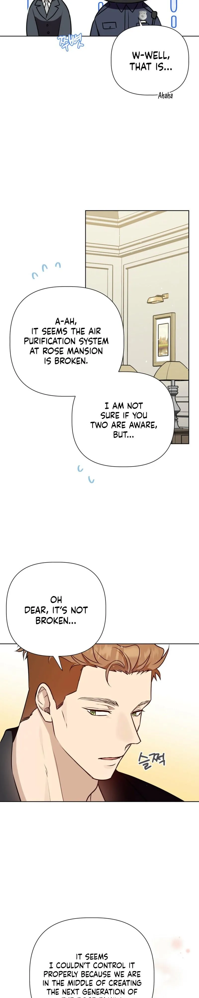 Perfect Omega Chapter 64 page 18 - 