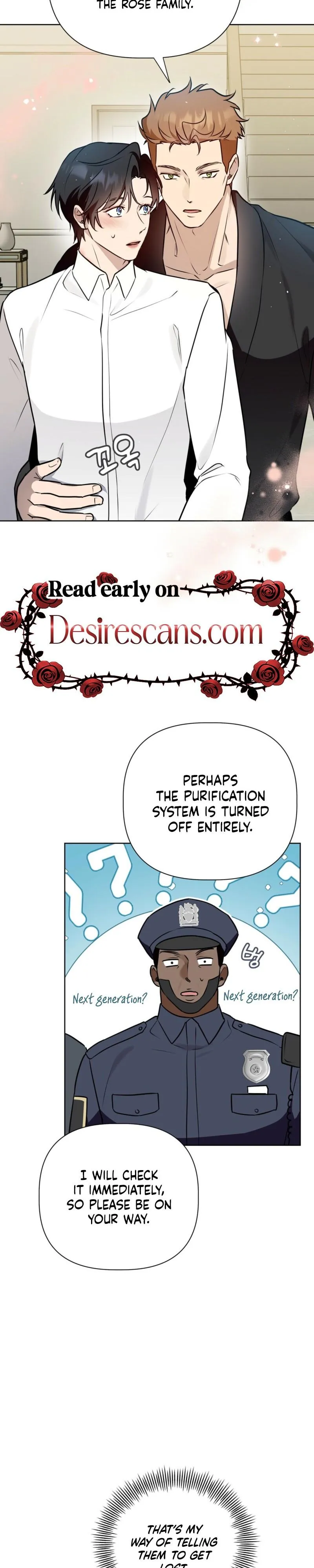 Perfect Omega Chapter 64 page 19 - 