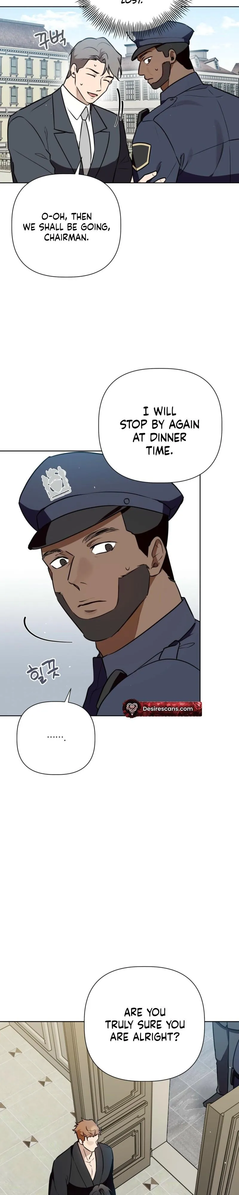 Perfect Omega Chapter 64 page 20 - 