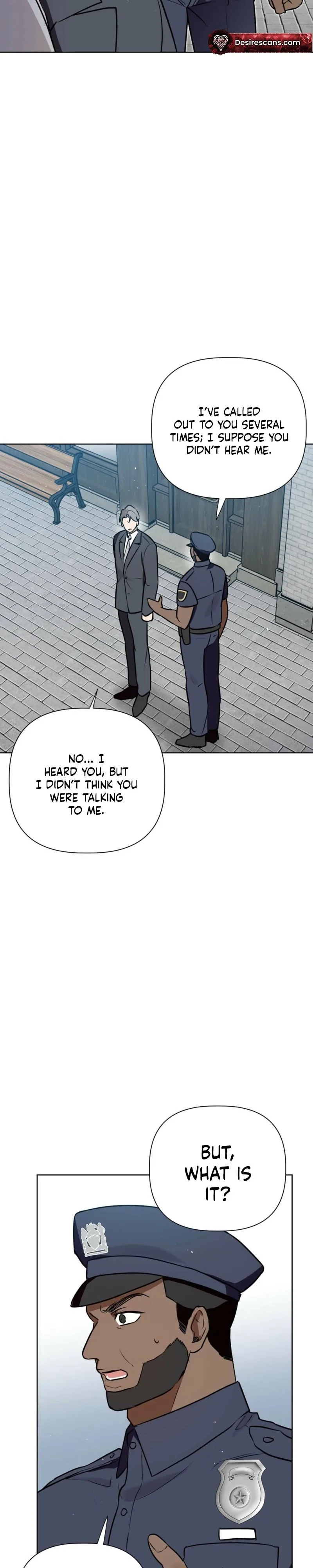 Perfect Omega Chapter 64 page 3 - 