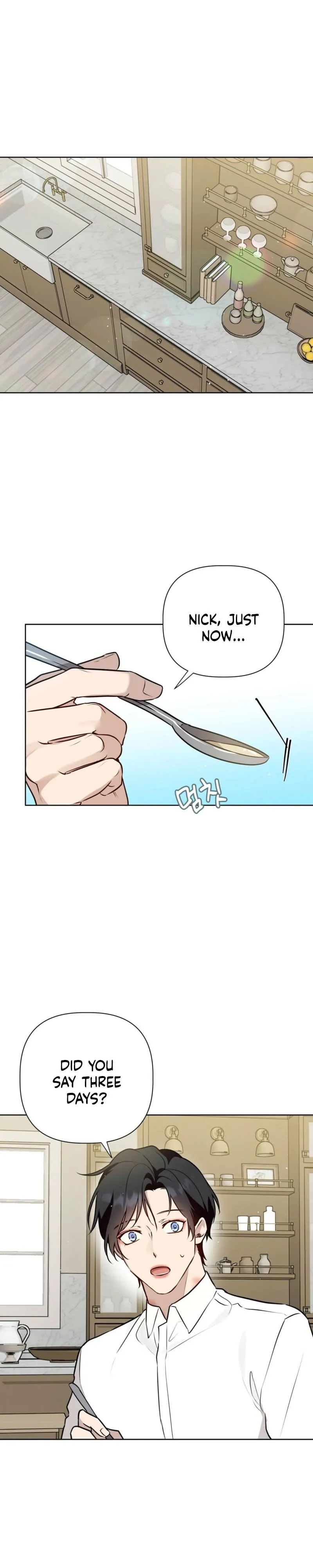 Perfect Omega Chapter 64 page 24 - 