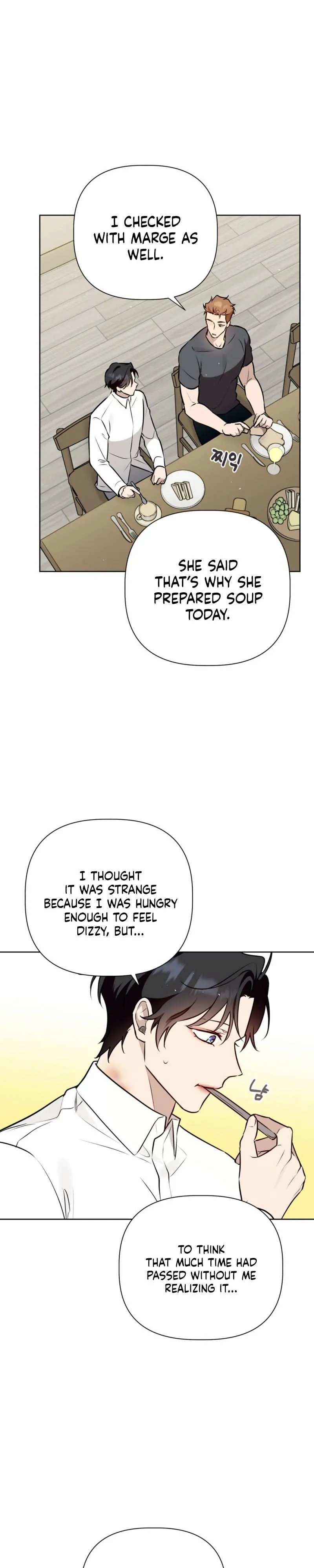 Perfect Omega Chapter 64 page 25 - 