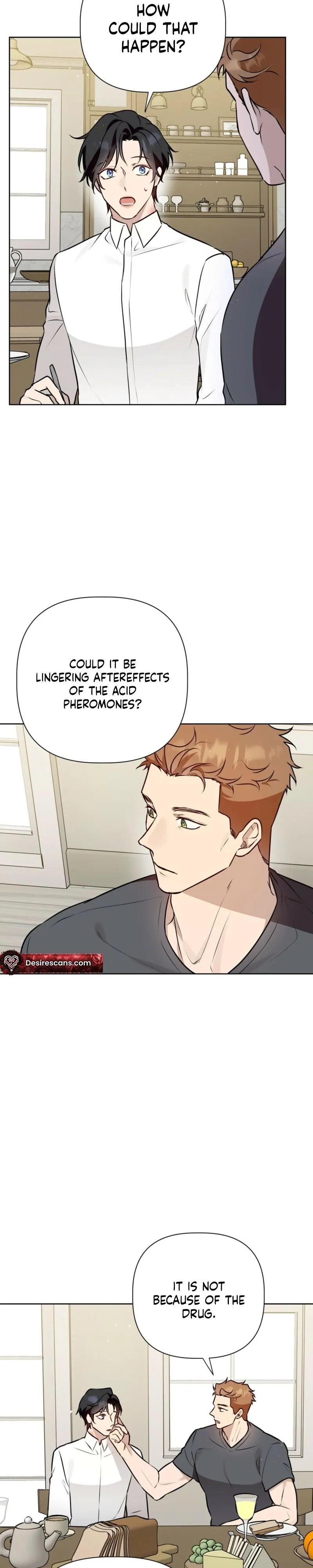 Perfect Omega Chapter 64 page 26 - 
