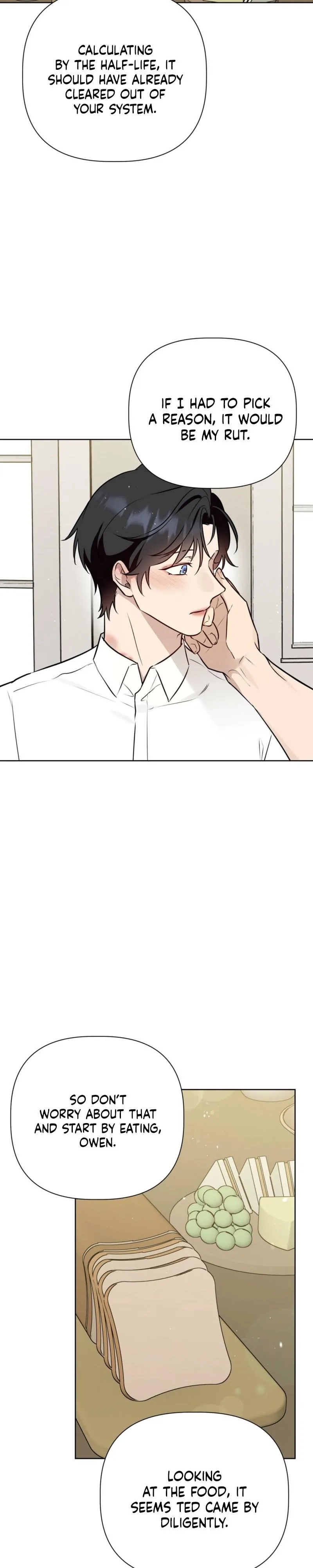 Perfect Omega Chapter 64 page 27 - 