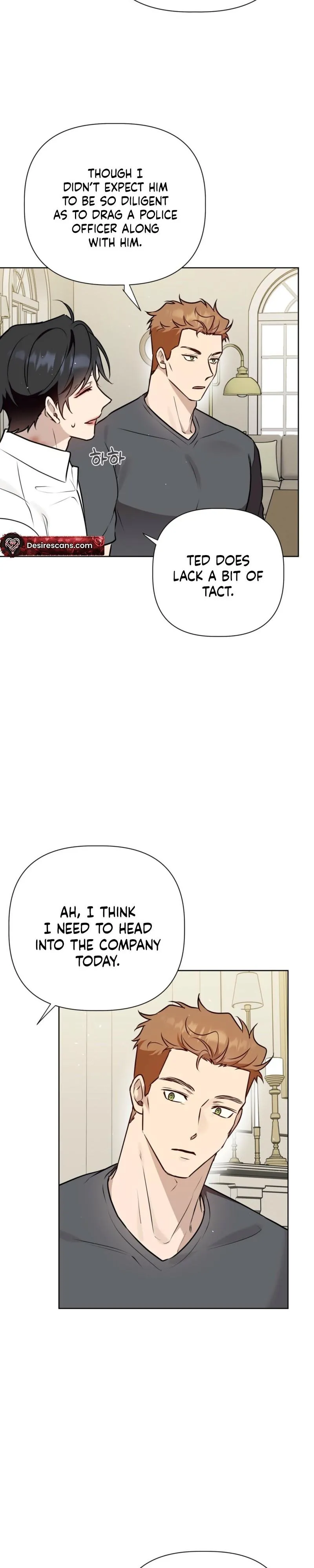 Perfect Omega Chapter 64 page 28 - 