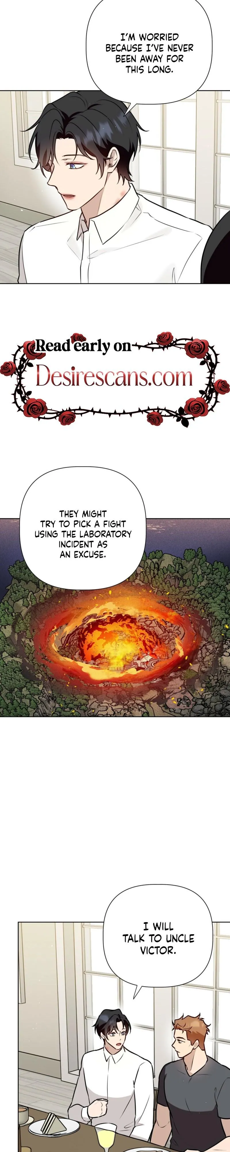 Perfect Omega Chapter 64 page 29 - 
