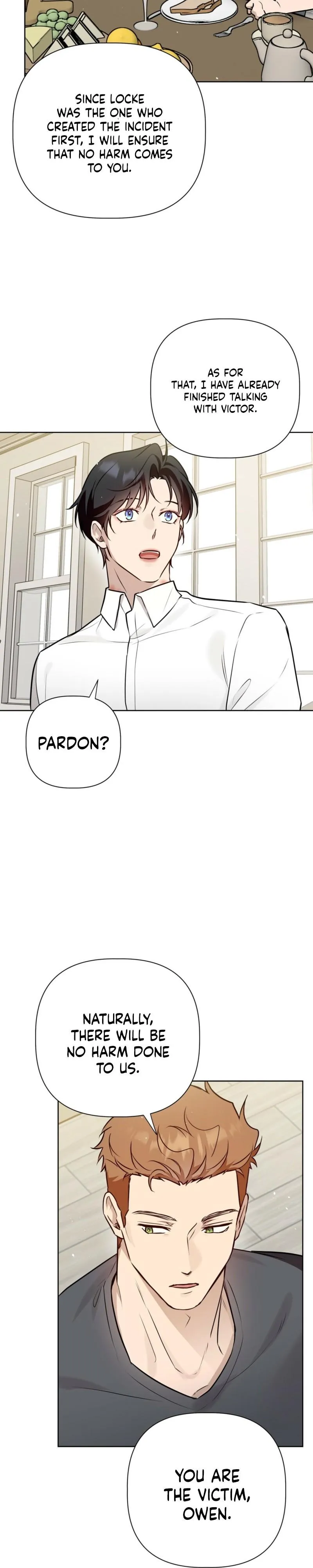 Perfect Omega Chapter 64 page 30 - 