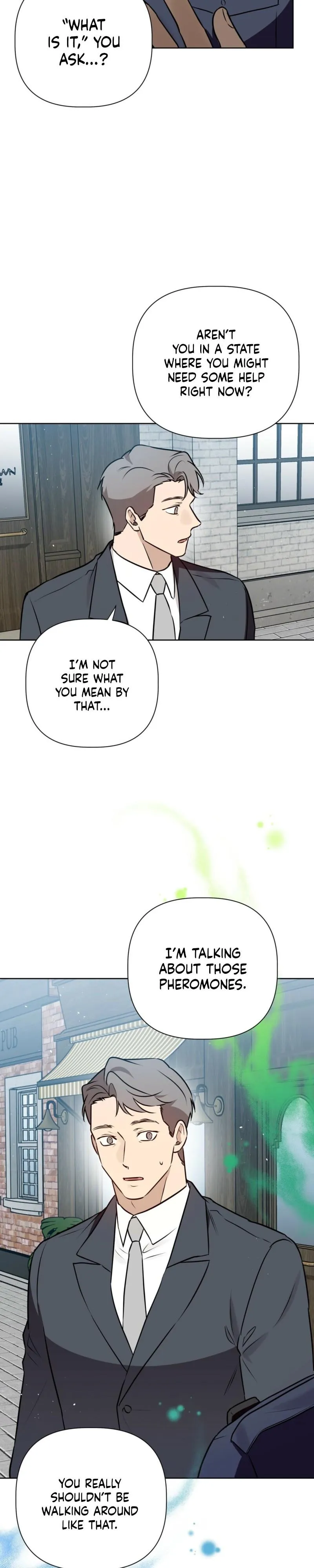 Perfect Omega Chapter 64 page 4 - 