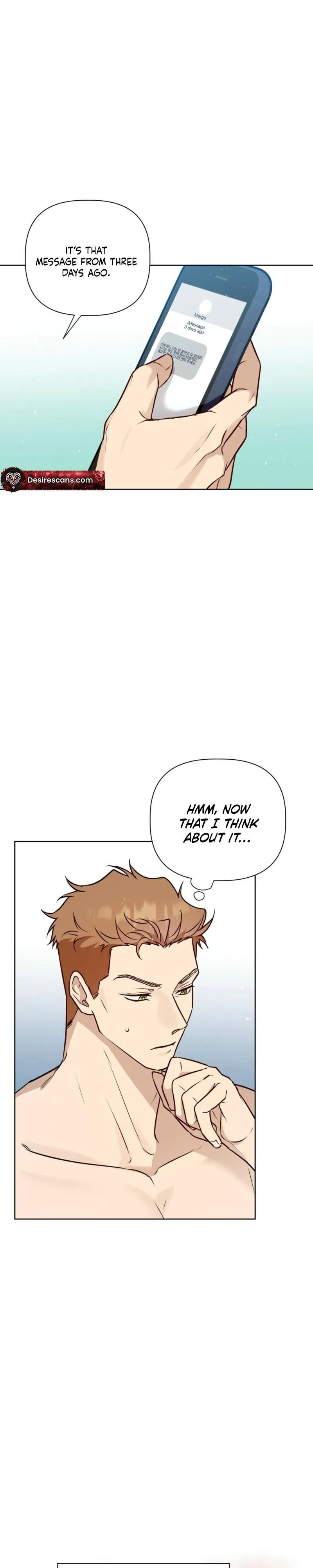 Perfect Omega Chapter 64 page 6 - 