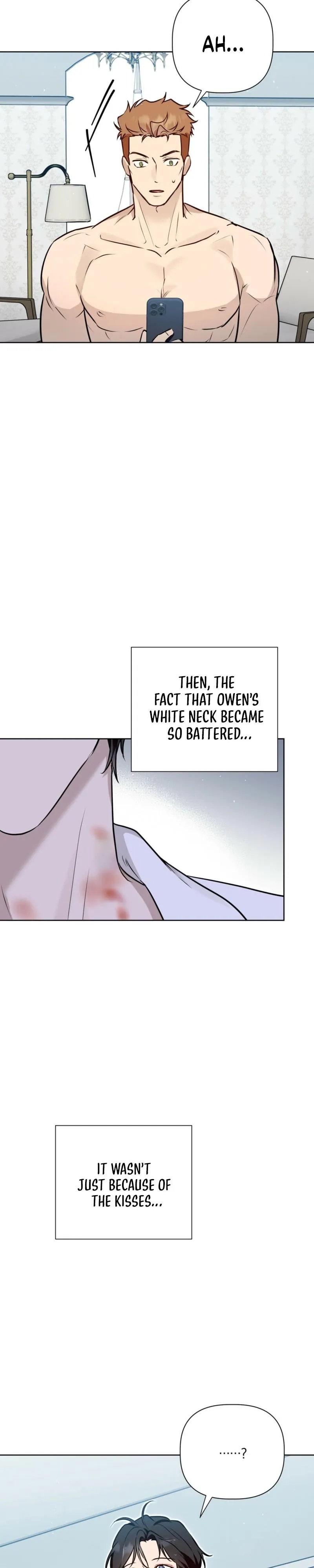 Perfect Omega Chapter 64 page 8 - 
