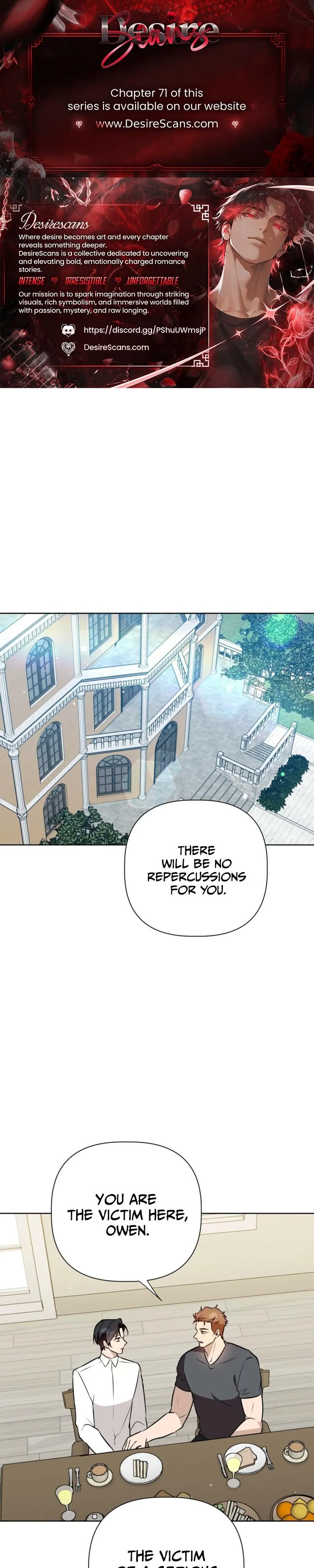 Perfect Omega Chapter 65 page 1 - 