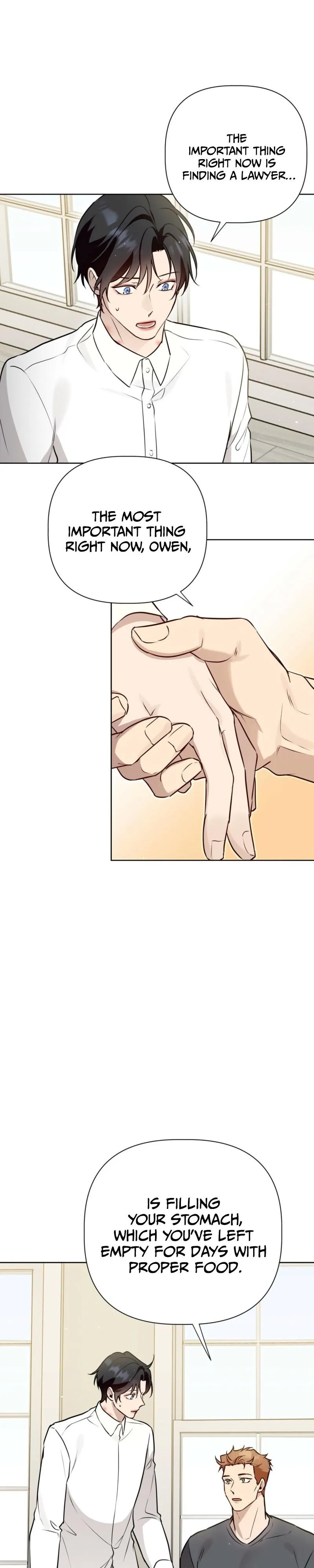 Perfect Omega Chapter 65 page 11 - 