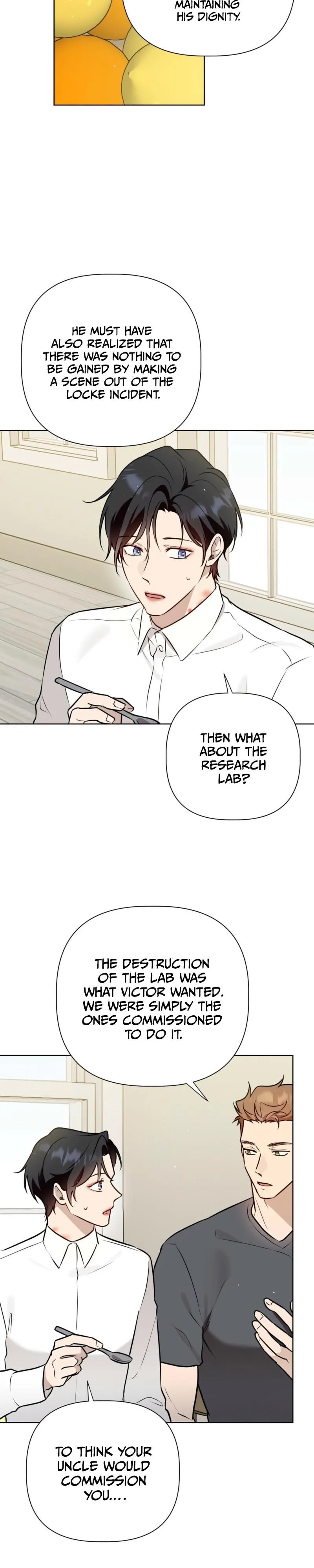 Perfect Omega Chapter 65 page 15 - 