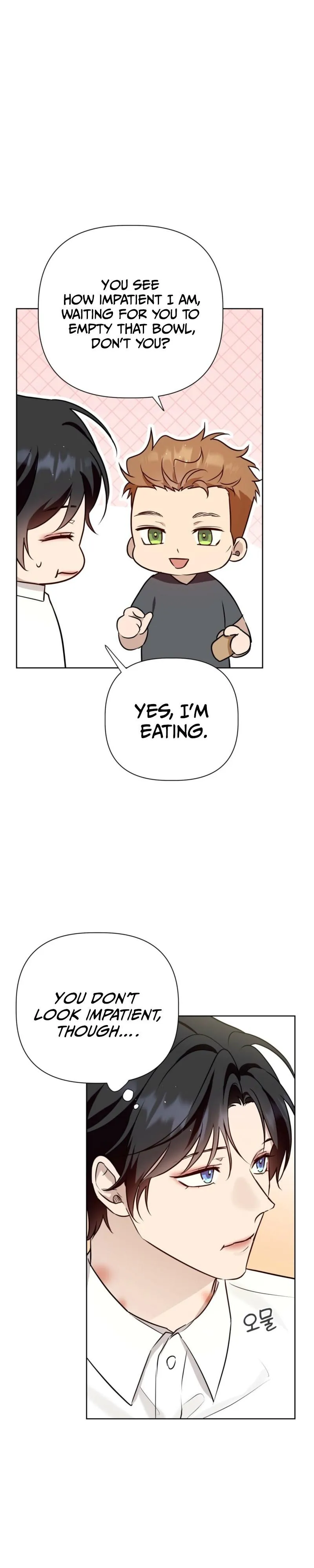 Perfect Omega Chapter 65 page 18 - 