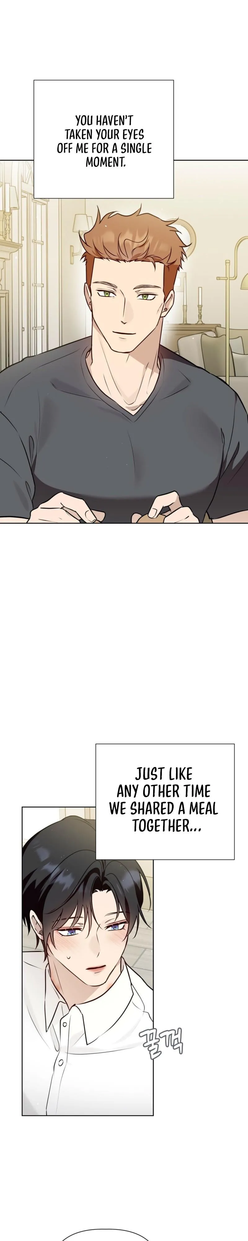 Perfect Omega Chapter 65 page 19 - 