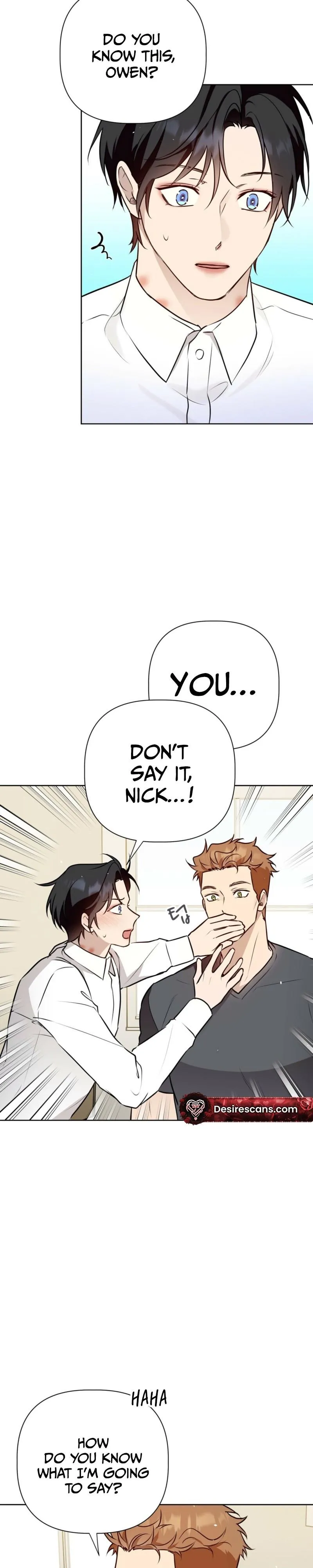 Perfect Omega Chapter 65 page 20 - 