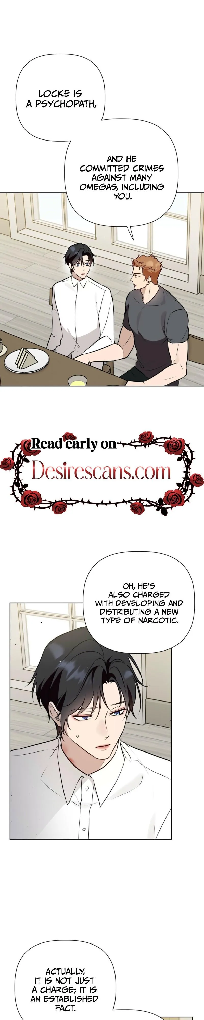 Perfect Omega Chapter 65 page 3 - 