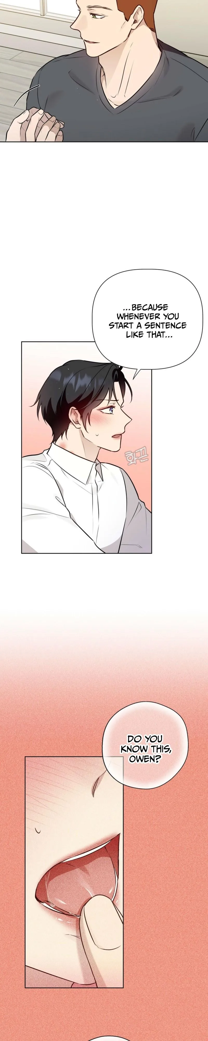 Perfect Omega Chapter 65 page 21 - 