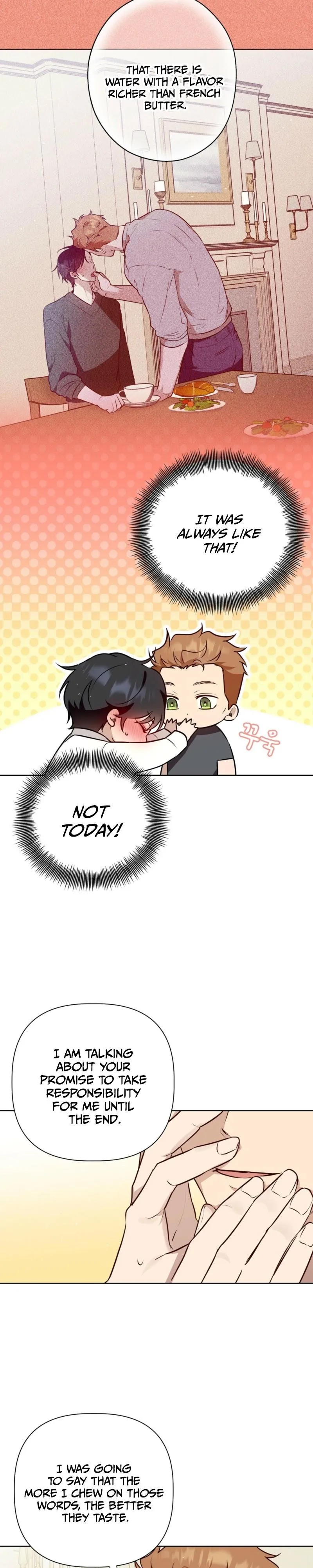 Perfect Omega Chapter 65 page 22 - 