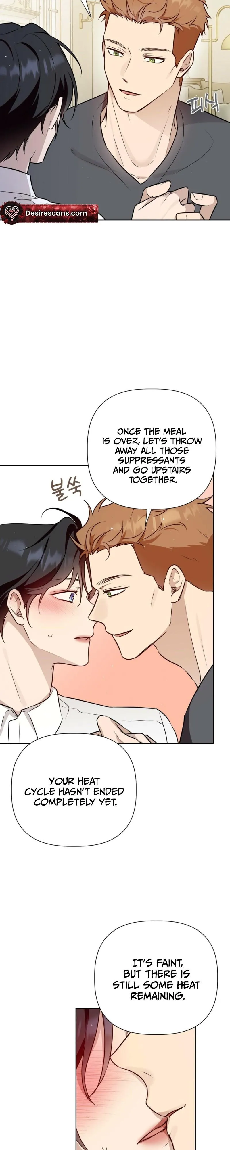 Perfect Omega Chapter 65 page 23 - 