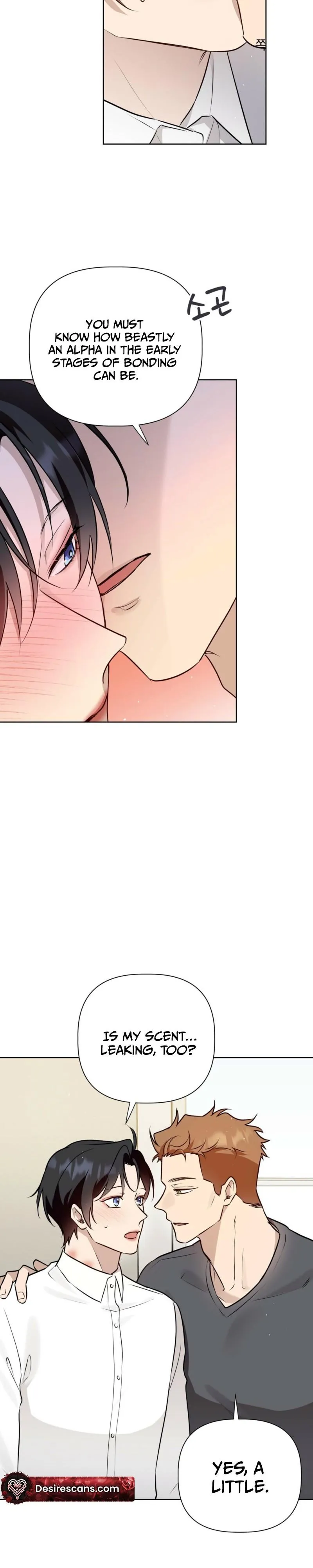 Perfect Omega Chapter 65 page 24 - 