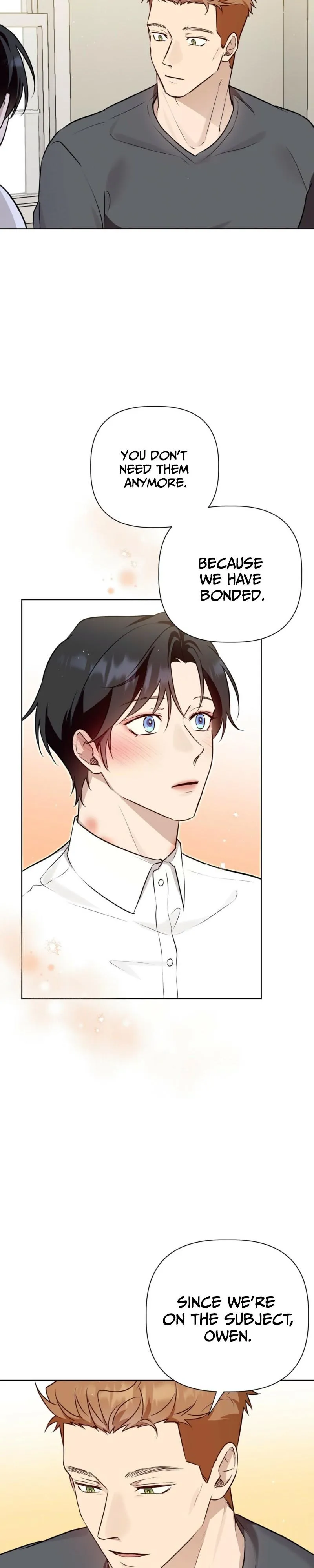 Perfect Omega Chapter 65 page 26 - 