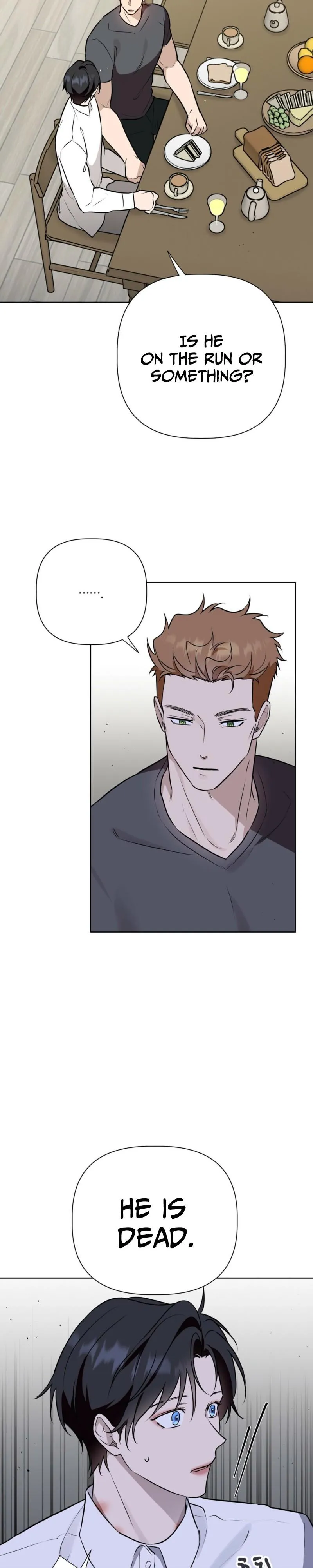 Perfect Omega Chapter 65 page 5 - 