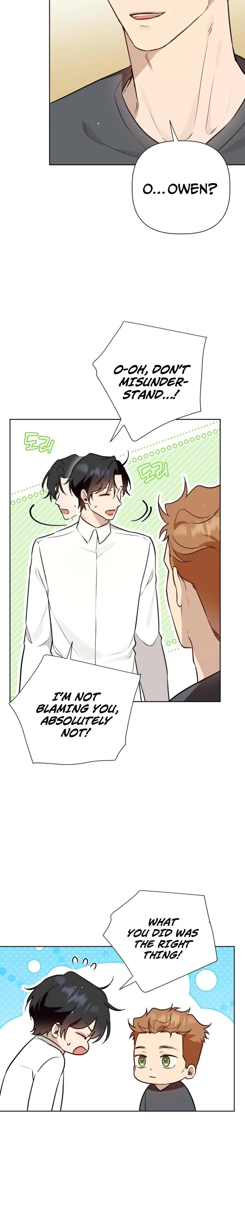 Perfect Omega Chapter 65 page 8 - 