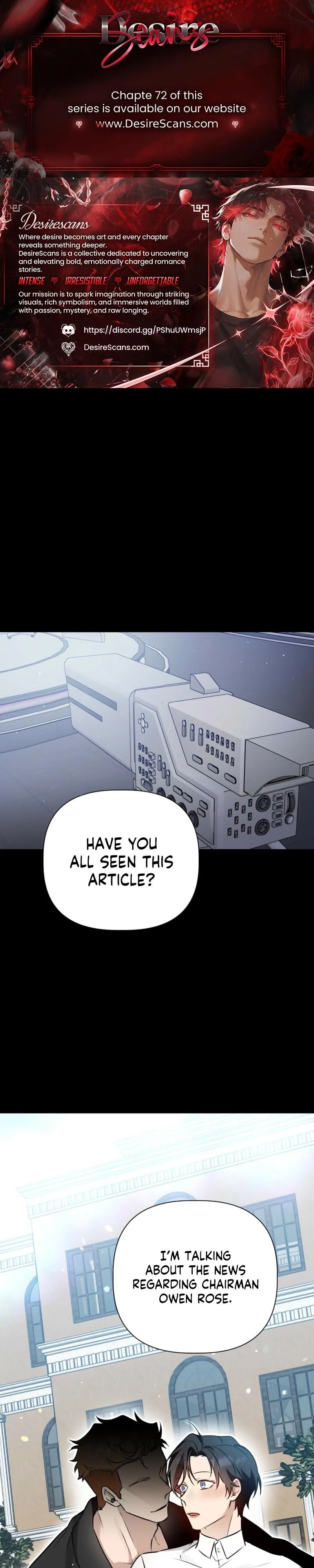 Perfect Omega Chapter 66 page 1 - 
