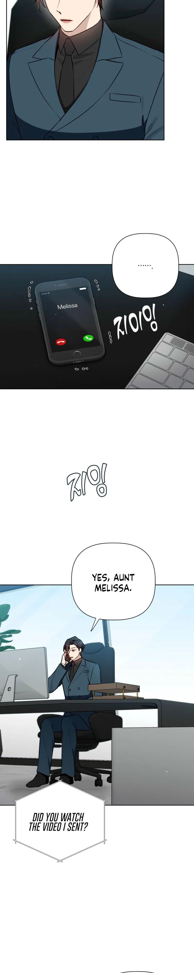 Perfect Omega Chapter 66 page 12 - 