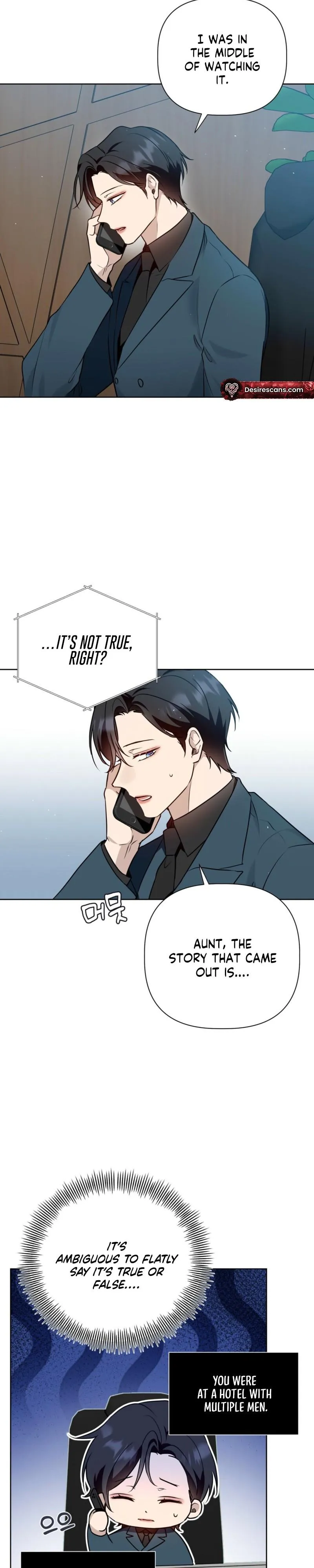 Perfect Omega Chapter 66 page 13 - 