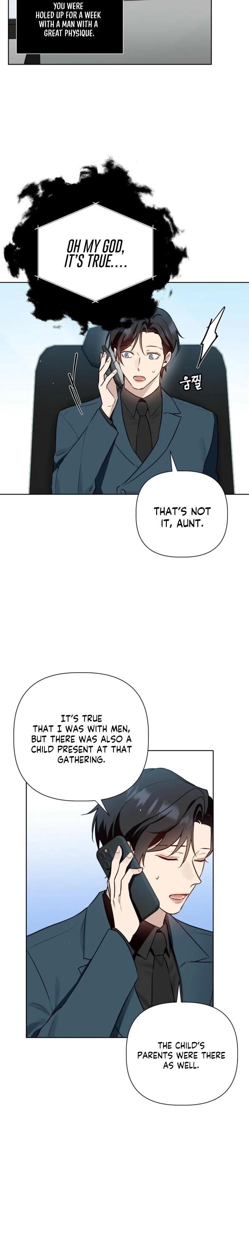 Perfect Omega Chapter 66 page 14 - 