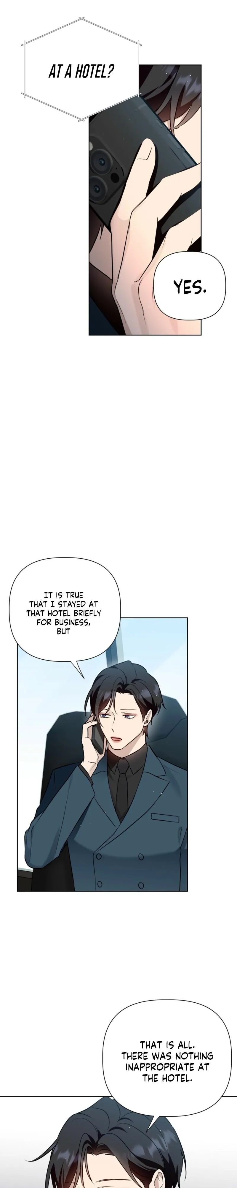 Perfect Omega Chapter 66 page 15 - 