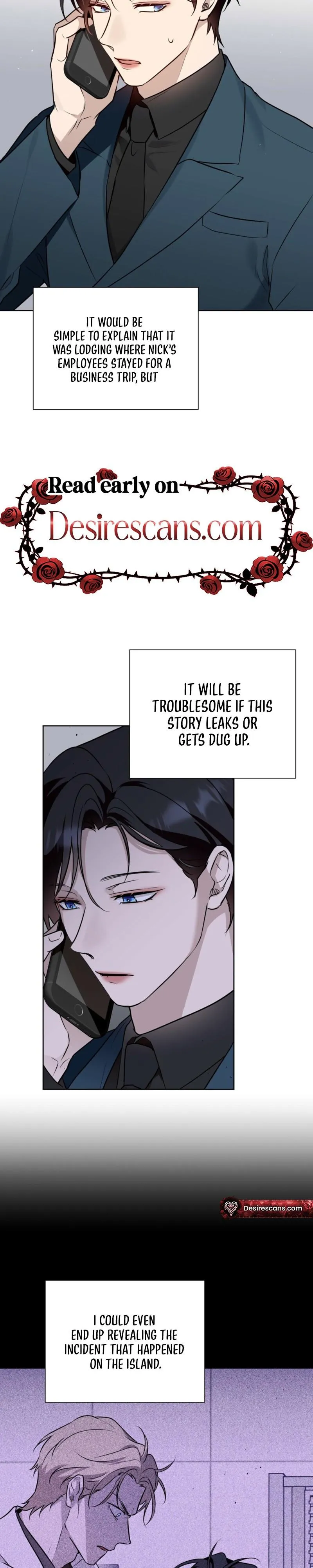 Perfect Omega Chapter 66 page 16 - 