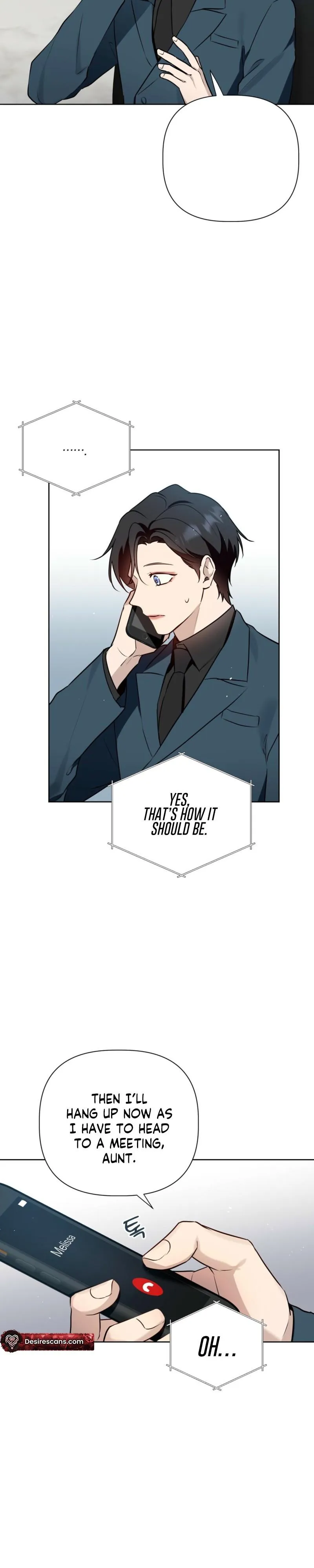 Perfect Omega Chapter 66 page 18 - 