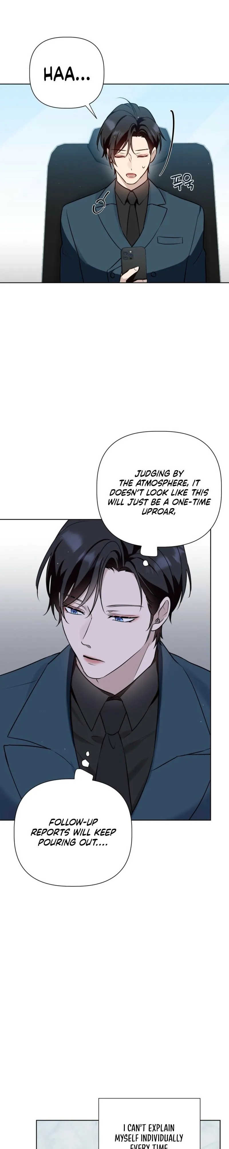 Perfect Omega Chapter 66 page 19 - 