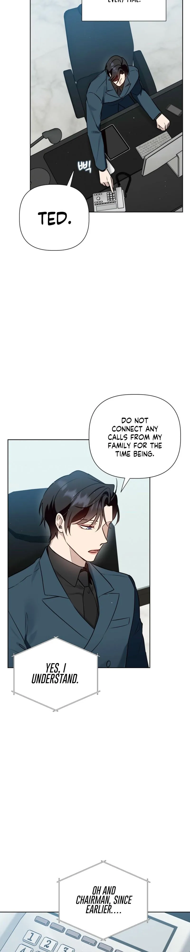 Perfect Omega Chapter 66 page 20 - 