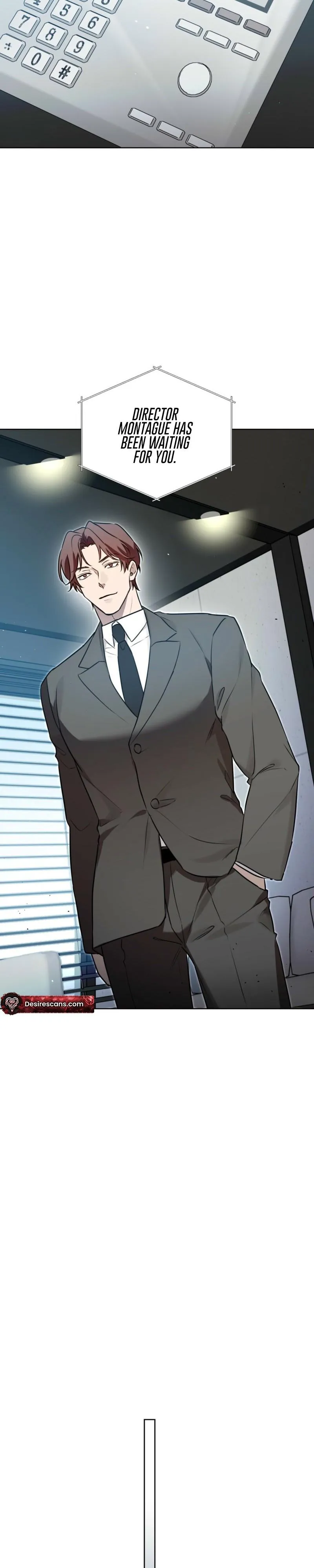 Perfect Omega Chapter 66 page 21 - 