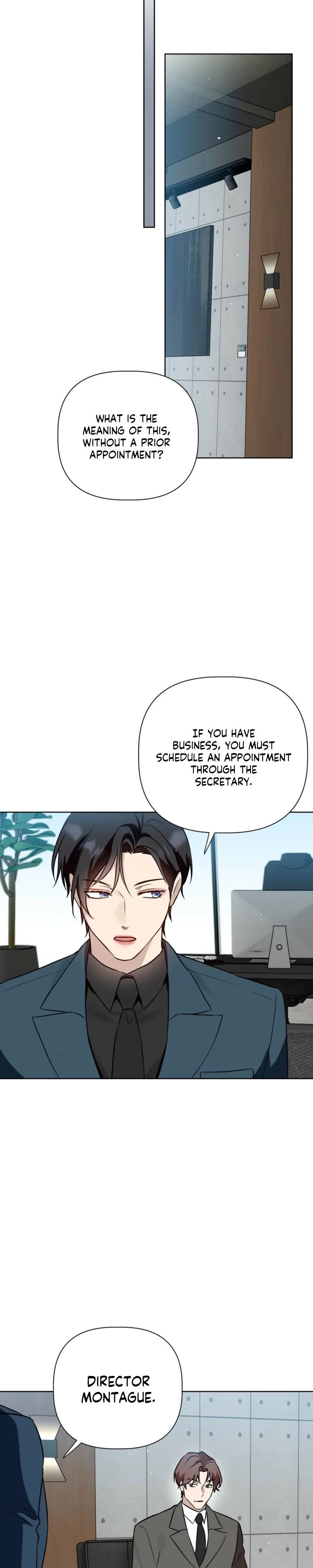 Perfect Omega Chapter 66 page 22 - 