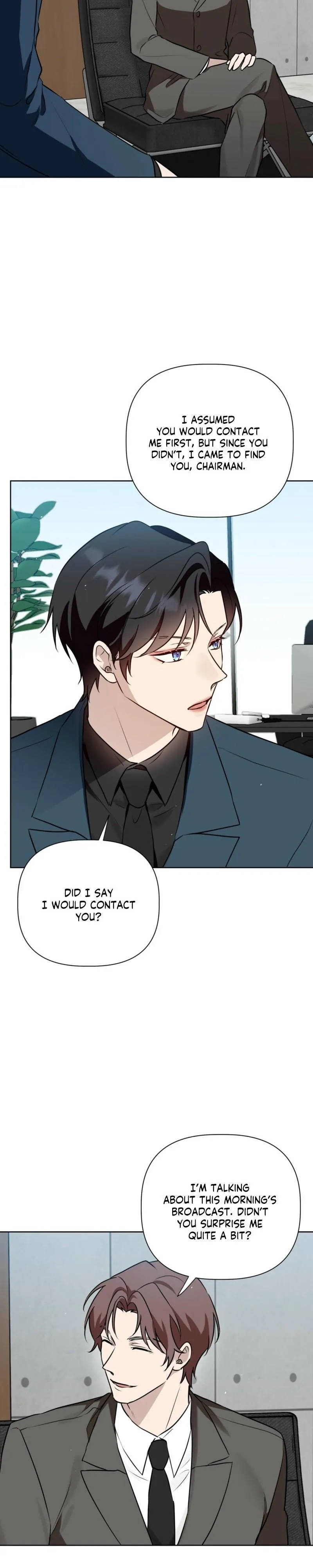 Perfect Omega Chapter 66 page 23 - 