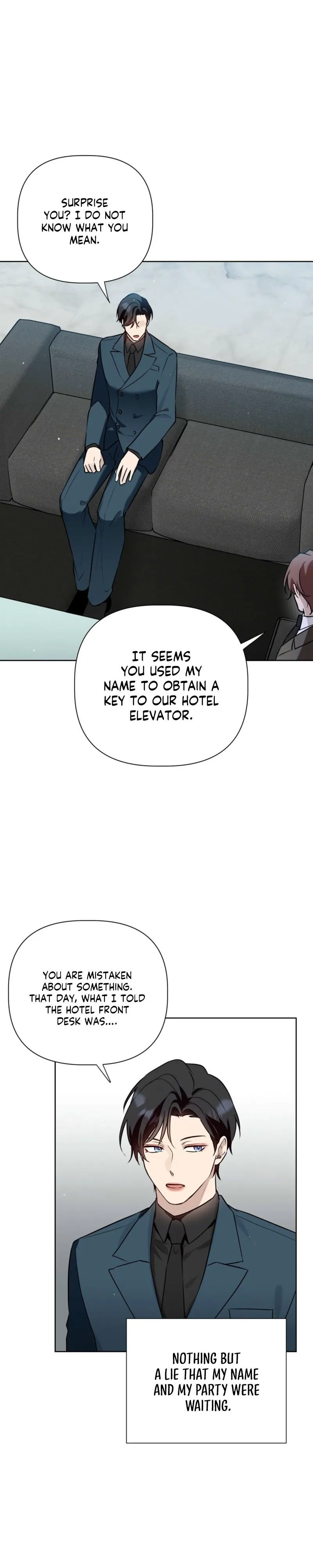 Perfect Omega Chapter 66 page 24 - 