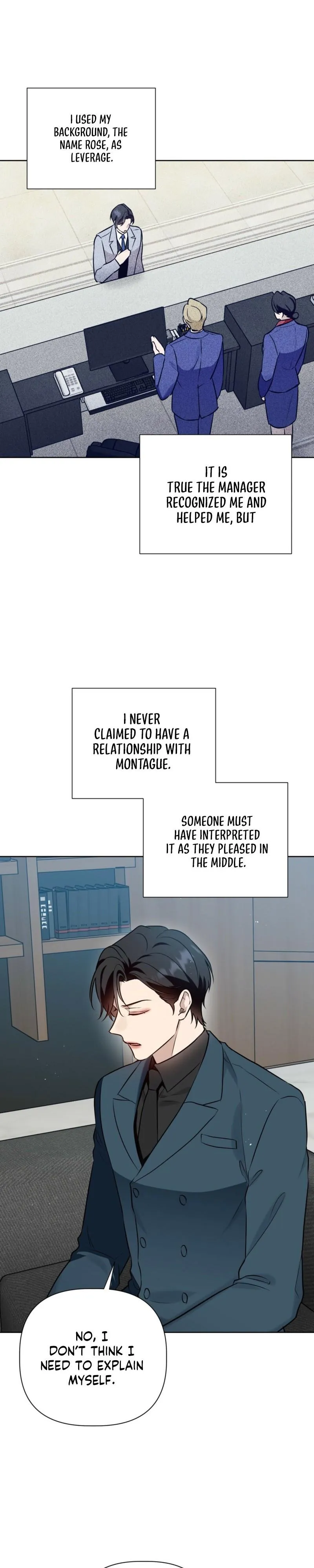 Perfect Omega Chapter 66 page 25 - 