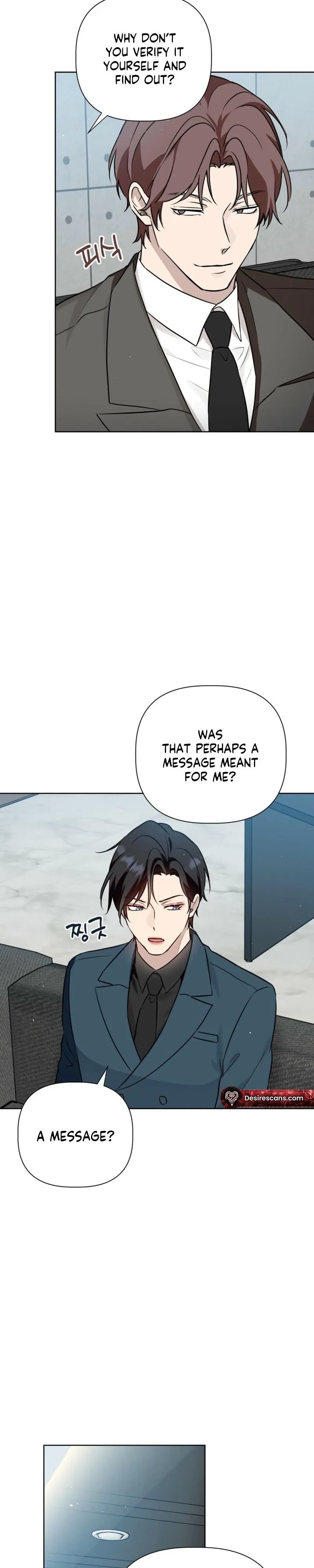 Perfect Omega Chapter 66 page 26 - 
