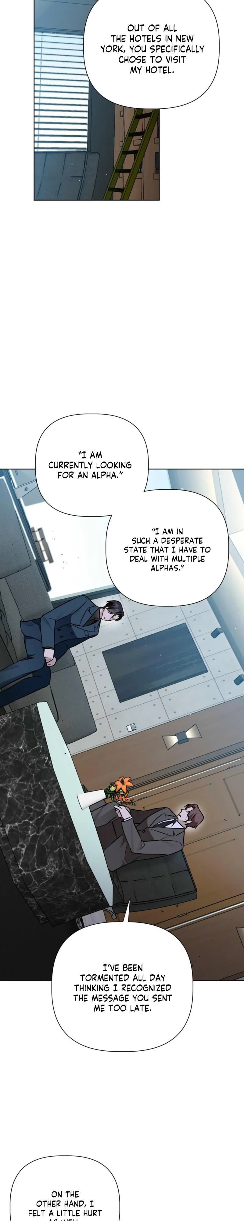Perfect Omega Chapter 66 page 27 - 